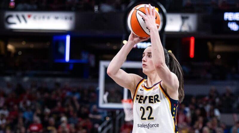 Indiana Fever set franchise scoring record in win over Connecticut Sun Caitlin Clark proves there's no NBA 2K27 cover curse as Fever set franchise scoring record