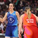 Jonquel Jones named MVP as Team Spoon edges Team Coop 129-122 before record crowd WNBA All-Star Game draws record crowd as Caitlin Clark’s Team Spoon holds off Team Coop