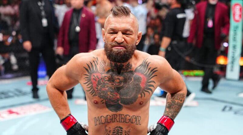 Why Conor McGregor calls his exact knee injury 'quite shocking' after finding out results