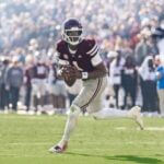Ole Miss' Chambliss mentors Mississippi State's Taylor, despite Egg Bowl rivalry Egg Bowl rivals, offseason friends: Ole Miss’ Chambliss mentors Mississippi State’s Taylor