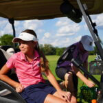 10-year-old Addilyn Stephens wins Paris Junior Golf Invitational Addilyn Stephens, 10-year-old Princess of Patrick Farms, wins huge golf tournament in Paris