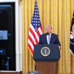 ABC, NBC and CNN decline to air Trump's primetime election speech live ABC, NBC, CNN avoid airing Trump's primetime election security address live