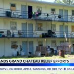 Jackson Plans Relief for Grand Chateau Residents Jackson officials plan relief for Grand Chateau residents