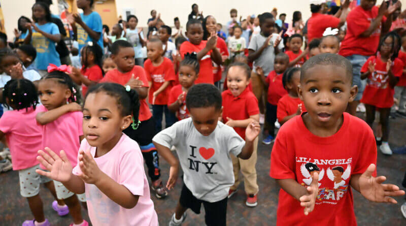 Medgar Evers Library reopens to ‘an explosion of excitement’