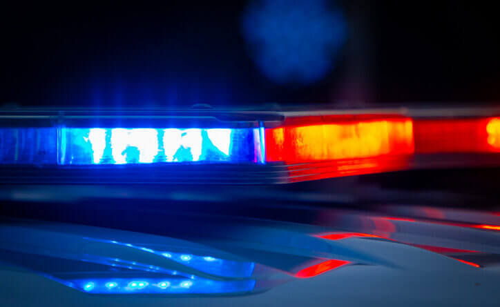 Man killed while breaking up domestic dispute in Jackson, police say