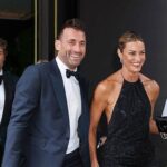 Celebrities and NFL stars attend Travis Kelce and Taylor Swift's wedding at Madison Square Garden Sports world turns out for Travis Kelce and Taylor Swift's Madison Square Garden wedding festivities