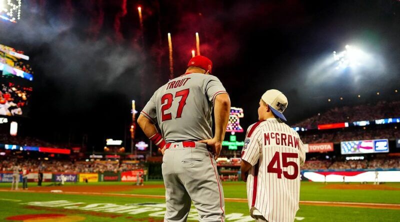 MLB pauses All-Star Game for five-minute tribute to baseball, U.S. history MLB features incredible tribute to baseball history, America 250 during 2026 All-Star Game