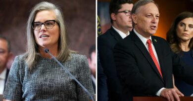 Arizona Republicans eye gubernatorial comeback in Hobbs-Biggs race Republicans eye Arizona comeback with Hobbs-Biggs governor matchup: Primary takeaways