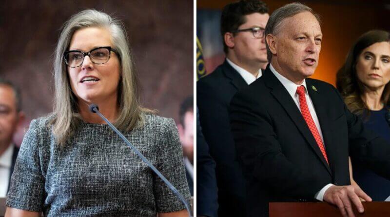 Arizona Republicans eye gubernatorial comeback in Hobbs-Biggs race Republicans eye Arizona comeback with Hobbs-Biggs governor matchup: Primary takeaways