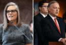 Trump-backed Andy Biggs to face Gov. Katie Hobbs in Arizona governor’s race Trump-backed Biggs to take on Hobbs in key gubernatorial race in Arizona
