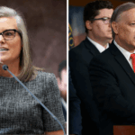 Trump-backed Andy Biggs to face Gov. Katie Hobbs in Arizona governor's race Trump-backed Biggs to take on Hobbs in key gubernatorial race in Arizona