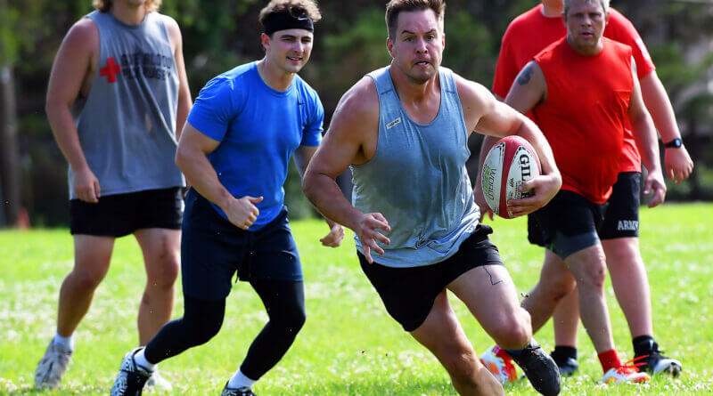 How one man’s Olympic moment brought new life to Jackson rugby
