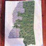 Mississippi couple prays across state, visiting every county seat with banners Lifting up Mississippi: Starkville couple prays across the state, one county seat at a time