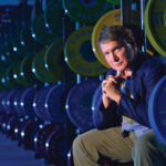 Johnny Parker credits childhood gift for Hall of Fame career as strength coach Johnny Parker recalls the Christmas gift that led to his Hall of Fame career as a football strength
