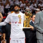 ESPN's Schefter comments fuel speculation about LeBron James’s NBA future ESPN's Adam Schefter weighs in on LeBron James' NBA future after Heat press conference post sparks b