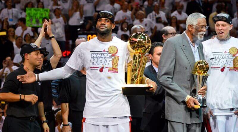 ESPN’s Schefter comments fuel speculation about LeBron James’s NBA future ESPN's Adam Schefter weighs in on LeBron James' NBA future after Heat press conference post sparks b