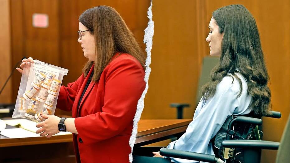 Ex-husband testifies many prescribed pills went unused in Lindsay Clancy case | Tippah News