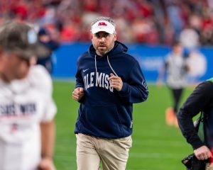 Ole Miss coach Golding outlines changes, addresses tampering and Lane Kiffin at SEC Media Days Golding goes off-script, impresses in debut appearance at SEC Media Days