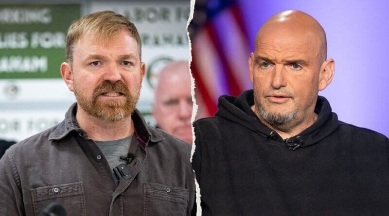 Fetterman criticizes Maine Senate candidate Platner after withdrawal amid rape allegation Fetterman unloads on scandal-plagued Platner after rape allegation ends Senate bid: 'Adios, trash ba