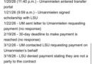 Ole Miss sues two former players seeking nearly $1 million in buyouts Ole Miss seeking nearly $1 million in buyouts from 2 former football players