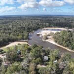 Pearl River County plans weir rehabilitation to restore East Pearl River Proposed weir rehabilitation aims to restore East Pearl River