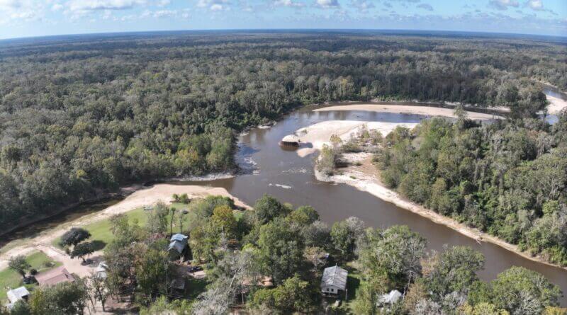 Proposed weir rehabilitation aims to restore East Pearl River