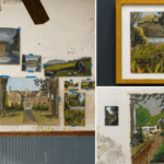 Artist Laura Jones emphasizes places that matter in her watercolor work Laura Jones and the places she paints