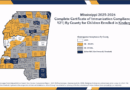 Mississippi health officials warn of declining kindergarten vaccination rates State Health Officer warns Mississippi Board of Health about declining kindergartener vaccination ra