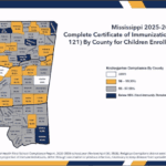 Mississippi health officials warn of declining kindergarten vaccination rates State Health Officer warns Mississippi Board of Health about declining kindergartener vaccination ra