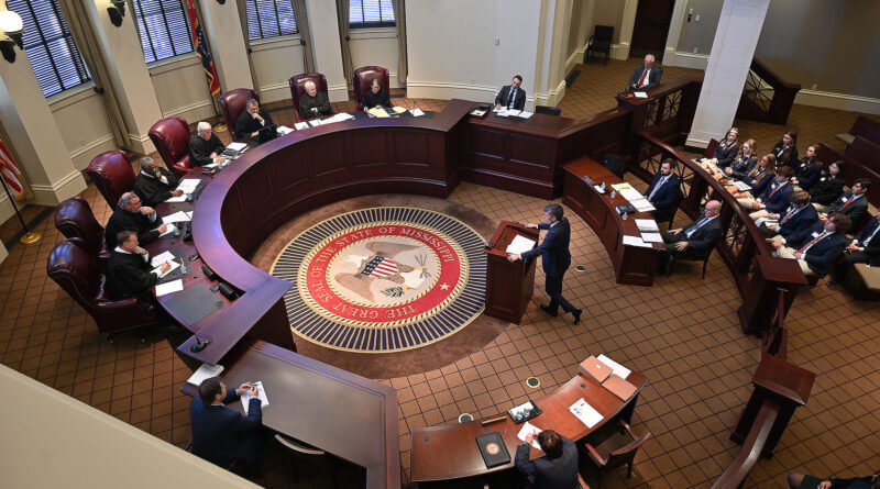 Gov. Reeves appoints DeSoto County Judge Celeste Wilson to state Supreme Court