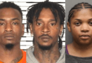 Fourth arrest made in Jackson triple homicide that killed toddler, two women 4th arrest made in Jackson triple homicide that killed toddler, 2 women