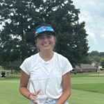 Sydney Moss wins Mississippi Women’s Amateur in four-hole playoff Former Louisiana golf champ Sydney Moss wins State Am in playoff