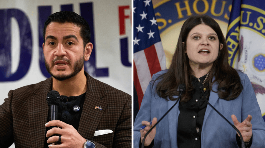 El-Sayed, Stevens clash in Michigan Democratic Senate debate