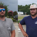 Stone County men use boat to rescue neighbors, pets after Arthur flooding Neighbors in need spur Stone County pair into flood rescues