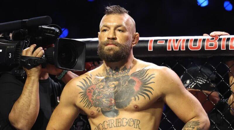 WWE's Paul Heyman takes swipe at Conor McGregor injury on 'Monday Night Raw'