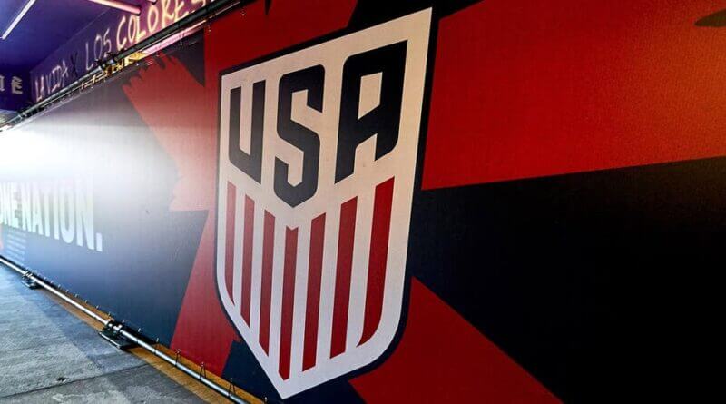 FIFA suspends two U.S. Soccer officials before World Cup match against Belgium US Soccer officials barred by FIFA from Belgium World Cup match over apparent protocol violations: r