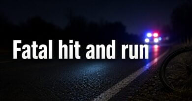 Booneville Police Investigating Fatal Hit-and-Run Involving Bicyclist Booneville Police Investigating Fatal Hit-and-Run Involving Bicyclist