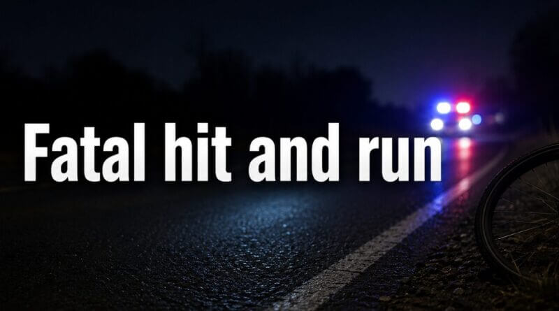 Booneville Police Investigating Fatal Hit-and-Run Involving Bicyclist Booneville Police Investigating Fatal Hit-and-Run Involving Bicyclist