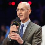 Adam Silver calls Caitlin Clark 'political football' amid WNBA controversy Adam Silver calls Caitlin Clark a 'political football' as the WNBA keeps dodging reality