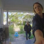 Second New Yorker says federal agents warned him after criticizing ICE Another New Yorker says officers confronted him after he criticized ICE