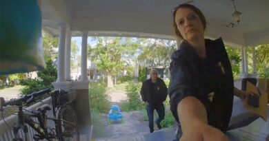 Second New Yorker says federal agents warned him after criticizing ICE Another New Yorker says officers confronted him after he criticized ICE