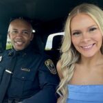 Arkansas police officer drowns saving fiancée after proposing Arkansas cop tragically dies saving fiancée's life just hours after proposing