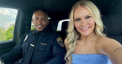 Arkansas police officer drowns saving fiancée after proposing Arkansas cop tragically dies saving fiancée's life just hours after proposing