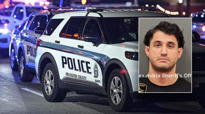 Virginia officer placed on administrative leave after malicious wounding charge tied to off duty inc