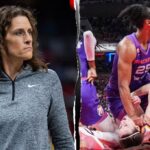 Fever coach Stephanie White declines to address GOP letter on Caitlin Clark Fever coach Stephanie White dodges question on GOP letter about Caitlin Clark’s treatment in WNBA