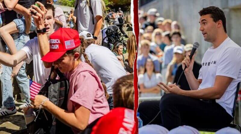 DNA of suspect, roommate found on towel and screwdriver in Charlie Kirk slaying, prosecutors say Tyler Robinson's and Lance Twiggs' DNA both allegedly found on key evidence in Charlie Kirk's assass