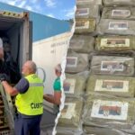 Italy seizes about 1,700 pounds of cocaine hidden in banana shipment $290M cocaine haul found ‘skillfully concealed’ in massive banana shipment