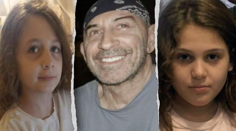 California authorities search for two children abducted by father, fear for their safety California authorities search for 2 children allegedly abducted by father, fear for their safety