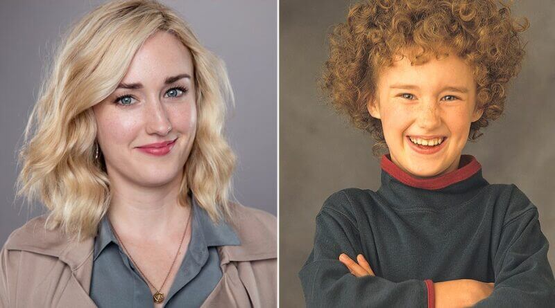 Child Star Ashley Johnson Recalls Attempted Abduction on ‘Growing Pains’ Set 'Growing Pains' child star Ashley Johnson reveals 'dark' moment armed fan tried to abduct her from s
