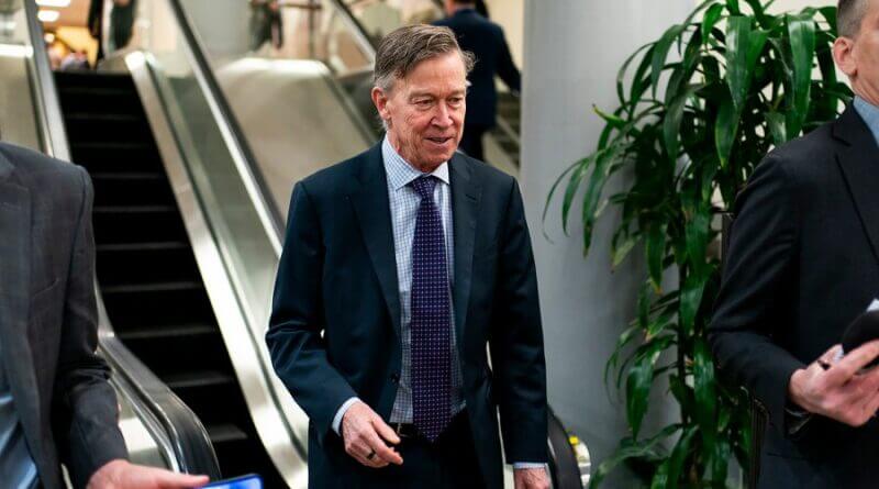 Hickenlooper wins Colorado Democratic Senate primary Hickenlooper wins Democratic primary, Baisley wins GOP nod